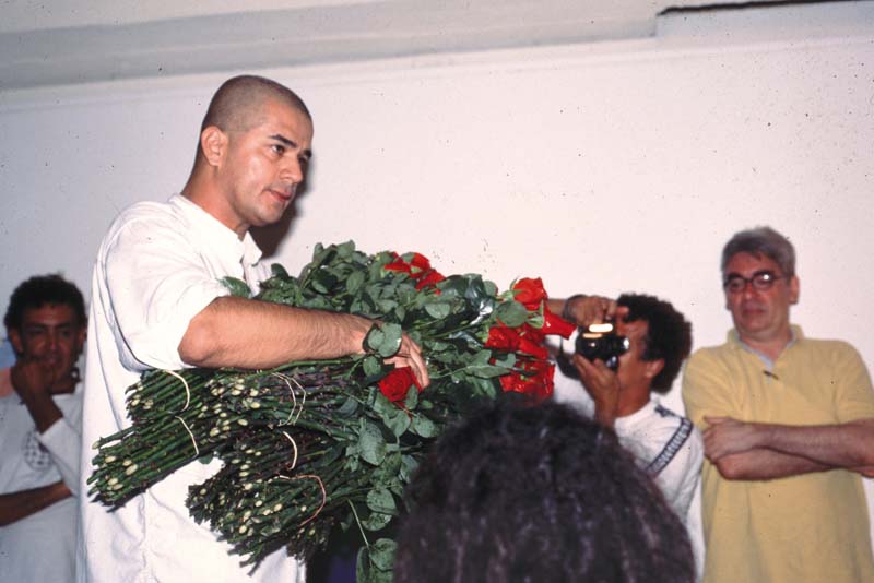 Rosemberg Sandoval