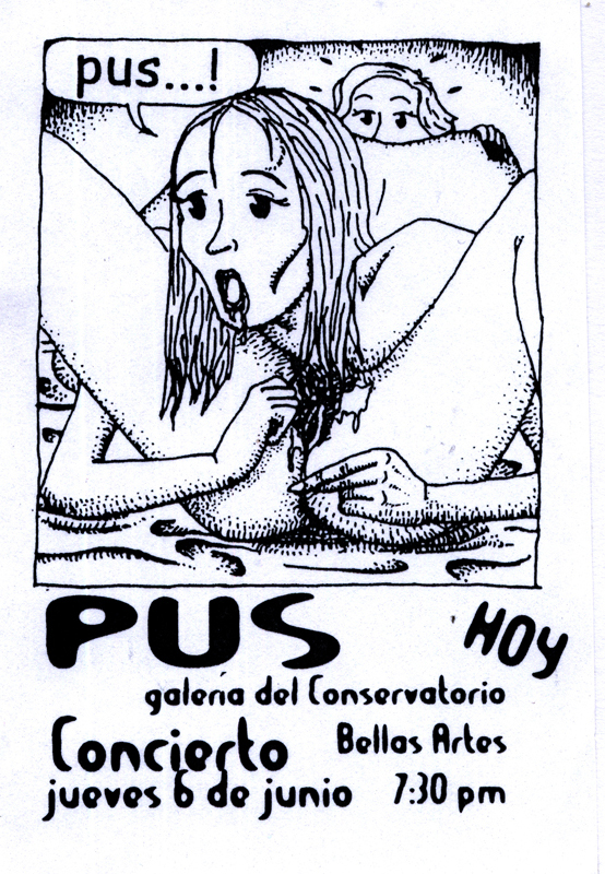Pus