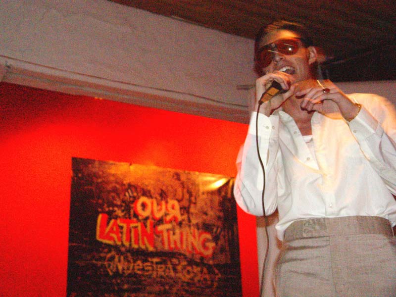 Alfonso Perez
