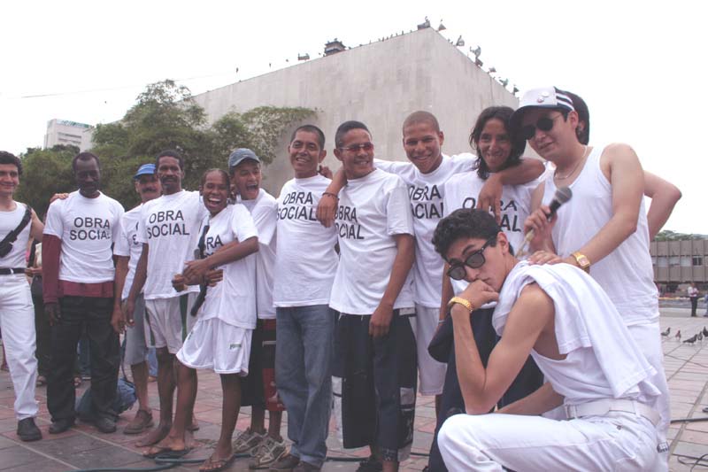 Colectivo Pornomiseria