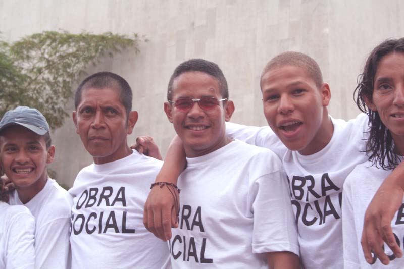 Colectivo Pornomiseria
