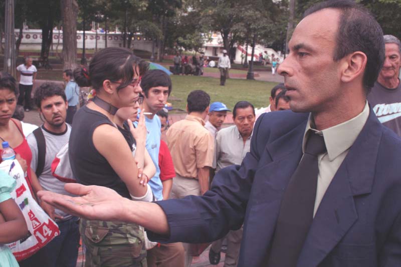 Yury Forero