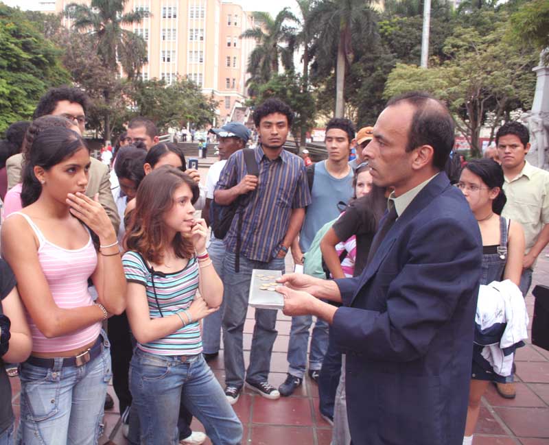 Yury Forero