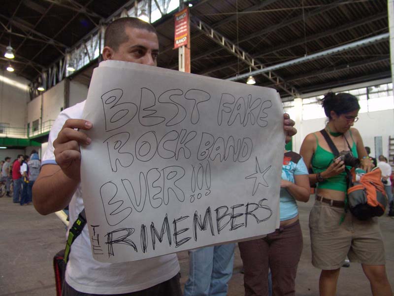 The Rimembers