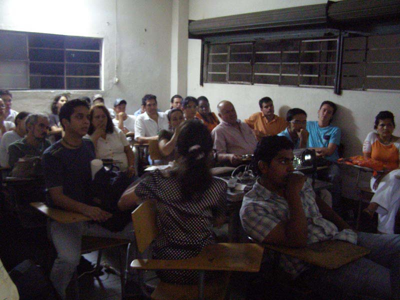 7 festival de performance de cali