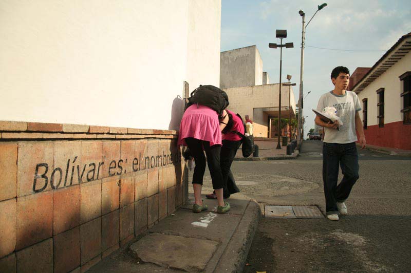 Ana María Bernal y Lucia Quijano (Colombia)