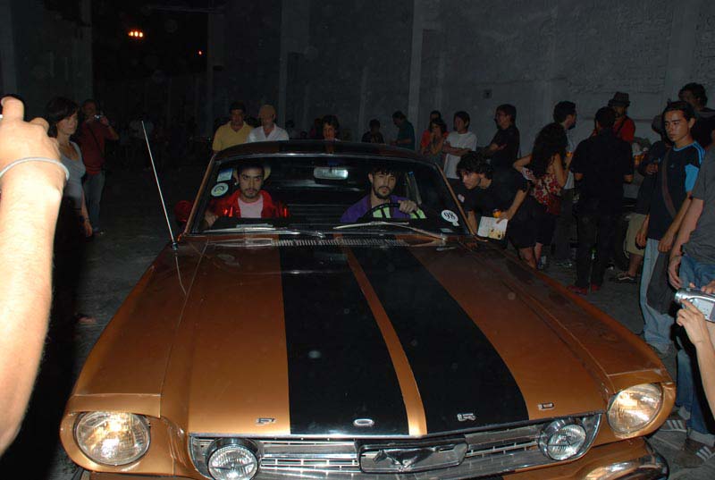 Carlos Maria + Atala Bernal (Colombia)