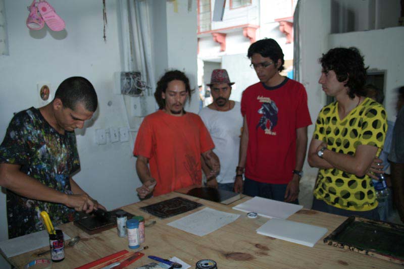 Colectivo use el timbre (Colombia)