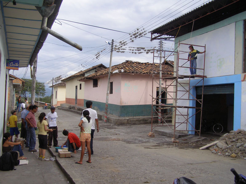 Mercaderes - Cauca
