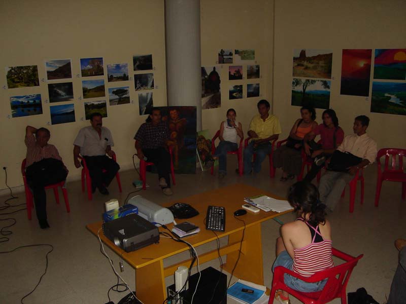 LABORATORIOS DE CREACION EN EL HUILA 