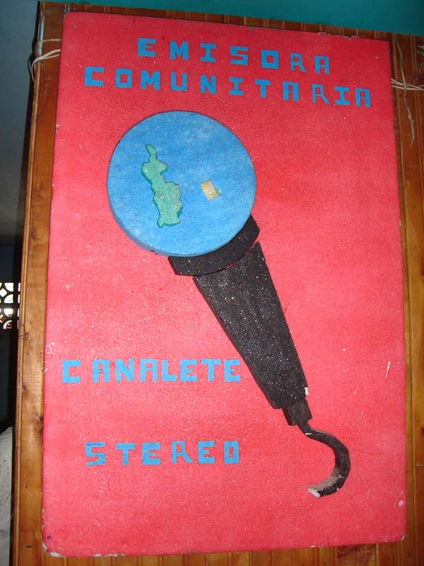 Canalete Stereo