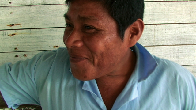 Andres Sandoval Alba