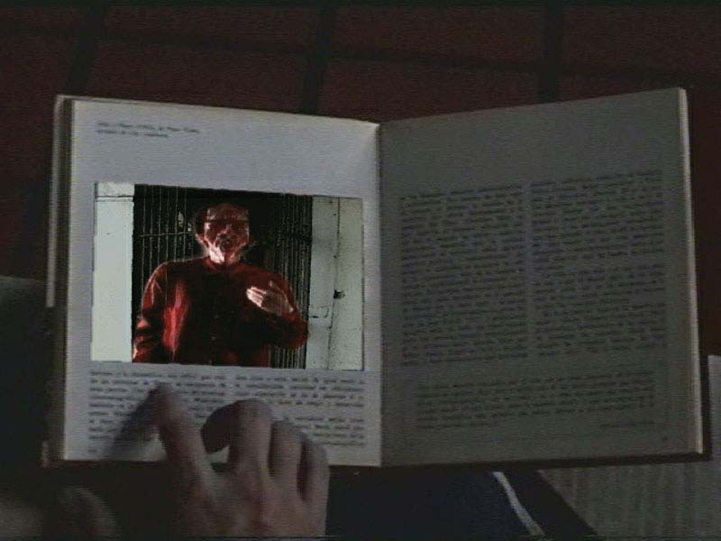 UN LIBRO DE ULTRATUMBA